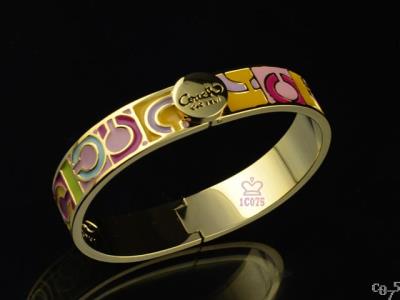 Cheap Coach Bracelet wholesale No. 112